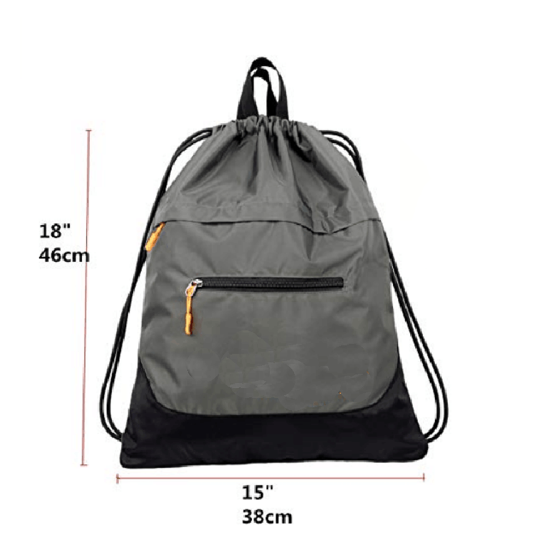 Drawstring Backpack Sports Product Details