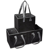 Customised Grocery Food Delivery Extra Large Tote Insulated Thermo 12 Can Wine Cooler Bag