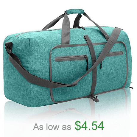 2022 Travel Duffel Bag Sports Tote Custom Gym Bag Shoulder Weekender Luggage Travel Bags for Unisex