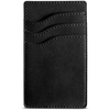 PU Slim Wallet Card Holder Leather Custom LOGO Minimalist Ladies RFID Card Holder