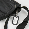 Customize Travel Fanny Bag Fashion Men Women Waist Pack Sport Outdoor Crossbody Sling Pocket for Running Hiking Sport