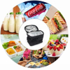 Large Capacity Waterproof Insulated Lunch Thermal Picnic Soft Foldable Cooler Bag