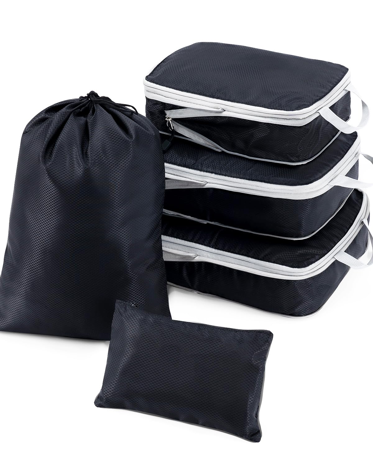 The Best Packing Compression Cubes to Fit More in Your Suitcase