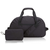 Foldable Small Gym Duffel Bag Weekender Bag Sport Bag for Women