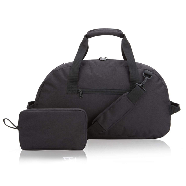 Foldable Small Gym Duffel Bag Weekender Bag Sport Bag for Women