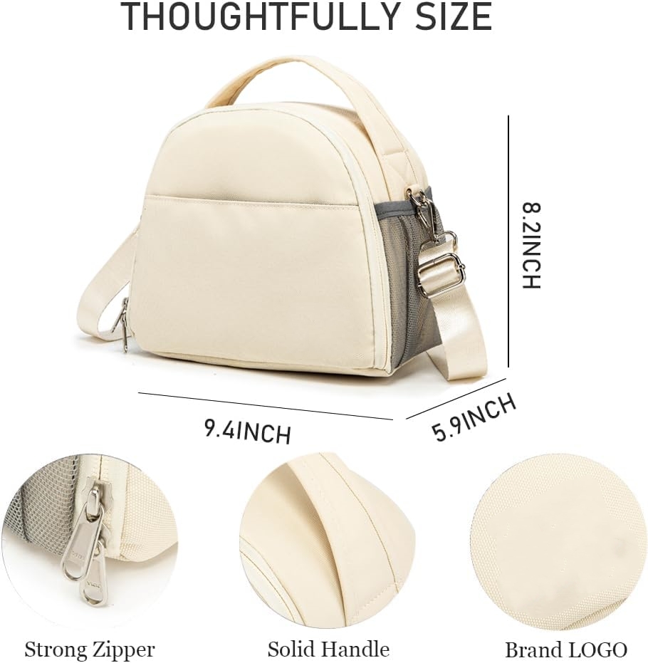 Lunch Bag Insulated Cooler Bag Product Details
