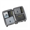 Private Label New Travel Organizer Laundry Bag Tear Resistant 6 Piece Nylon Printing Packing Cube