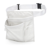 Single Side Tool Belt Pouch Work Apron for Carpenters And Builders Durable Canvas Adjustable Belt Bag