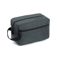 Wholesale Custom Portable Travel Waterproof Removable Large Capacity Toiletry Bag