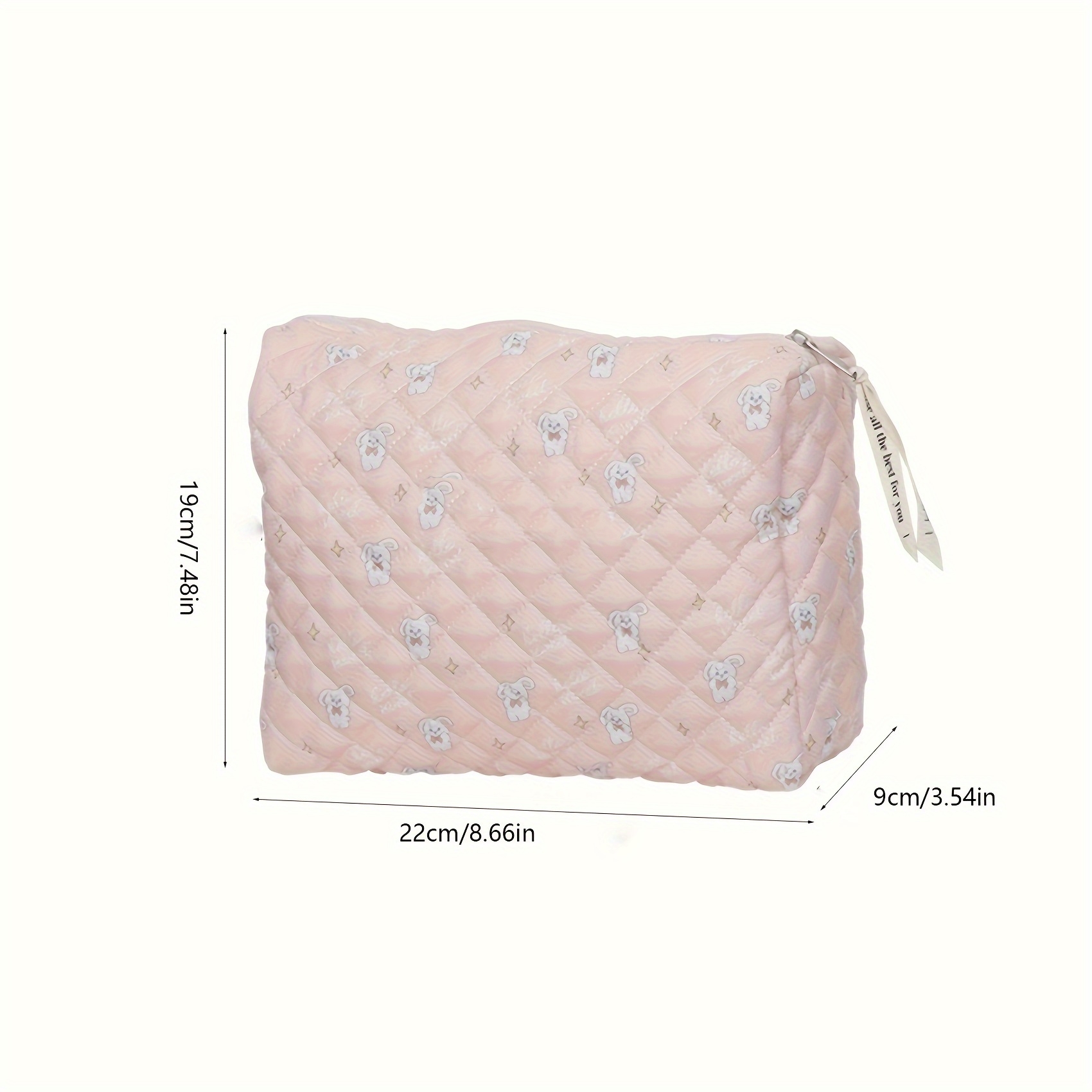 Large Capacity Cosmetic Storage Bag Product Details