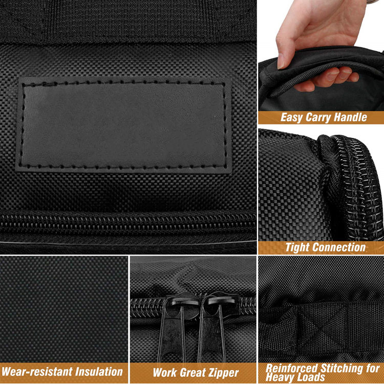 Durable Polyester Insulated Cooler Bag Product Details