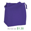 Customized Portable Eco Friendly Folding Insulated Grocery Tote
