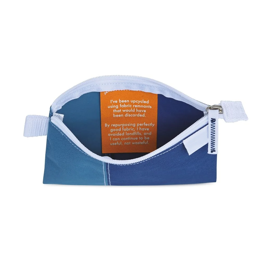 Pouch Recycled Toiletried Organizer Bag Product Details
