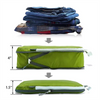 Smooth And Sturdy Zippers Reinforced Seams Wholesale Compression Packing Cubes Organizer Travel