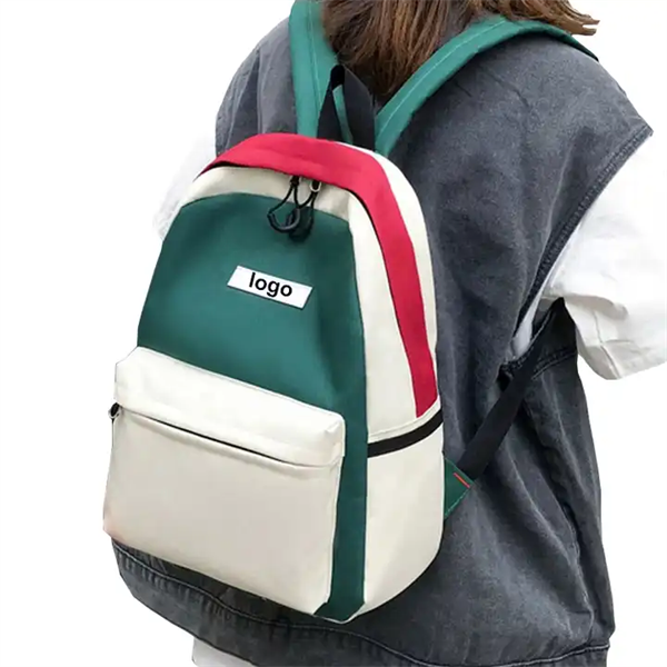 Custom Waterproof Travel Laptop Backpack Lightweight Oxford School Back Pack