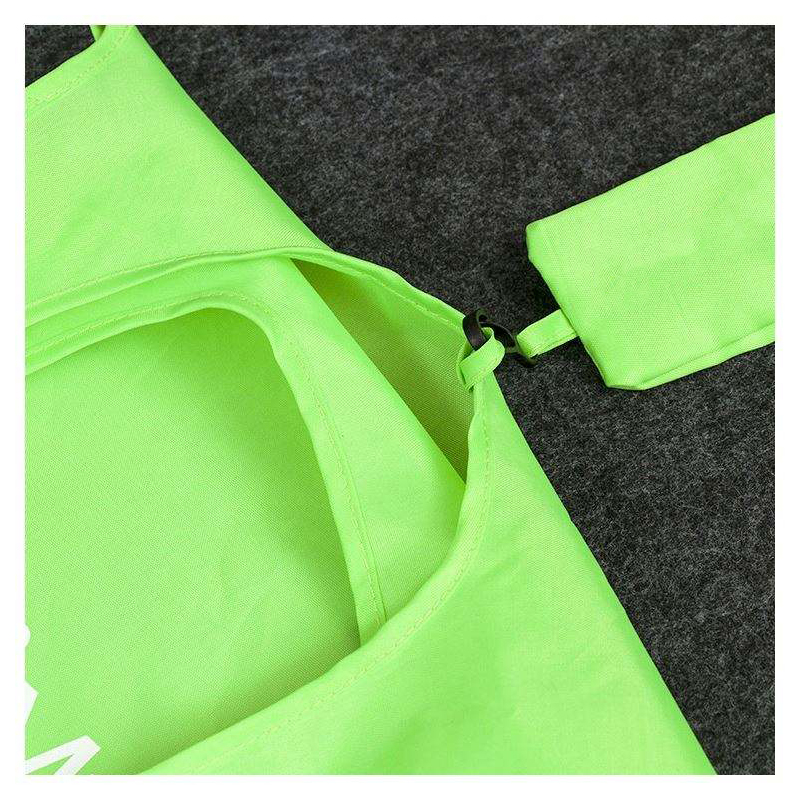 Reusable Folding Shopping Bag Product Details