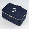 Custom Weekender Waterproof Luggage Organizer Basics 3 Piece Packing Travel Organizer Cubes Set