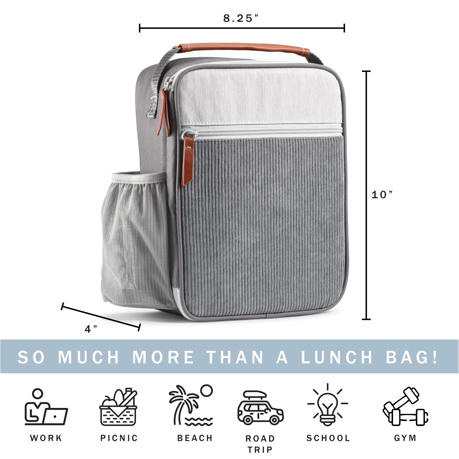 School Lunch Box for Kids Product Details