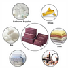 2023 Multi-functional Clothing Sorting Packages Travel Carry On Luggage Organizers Storage Bags Mesh Packing Cubes