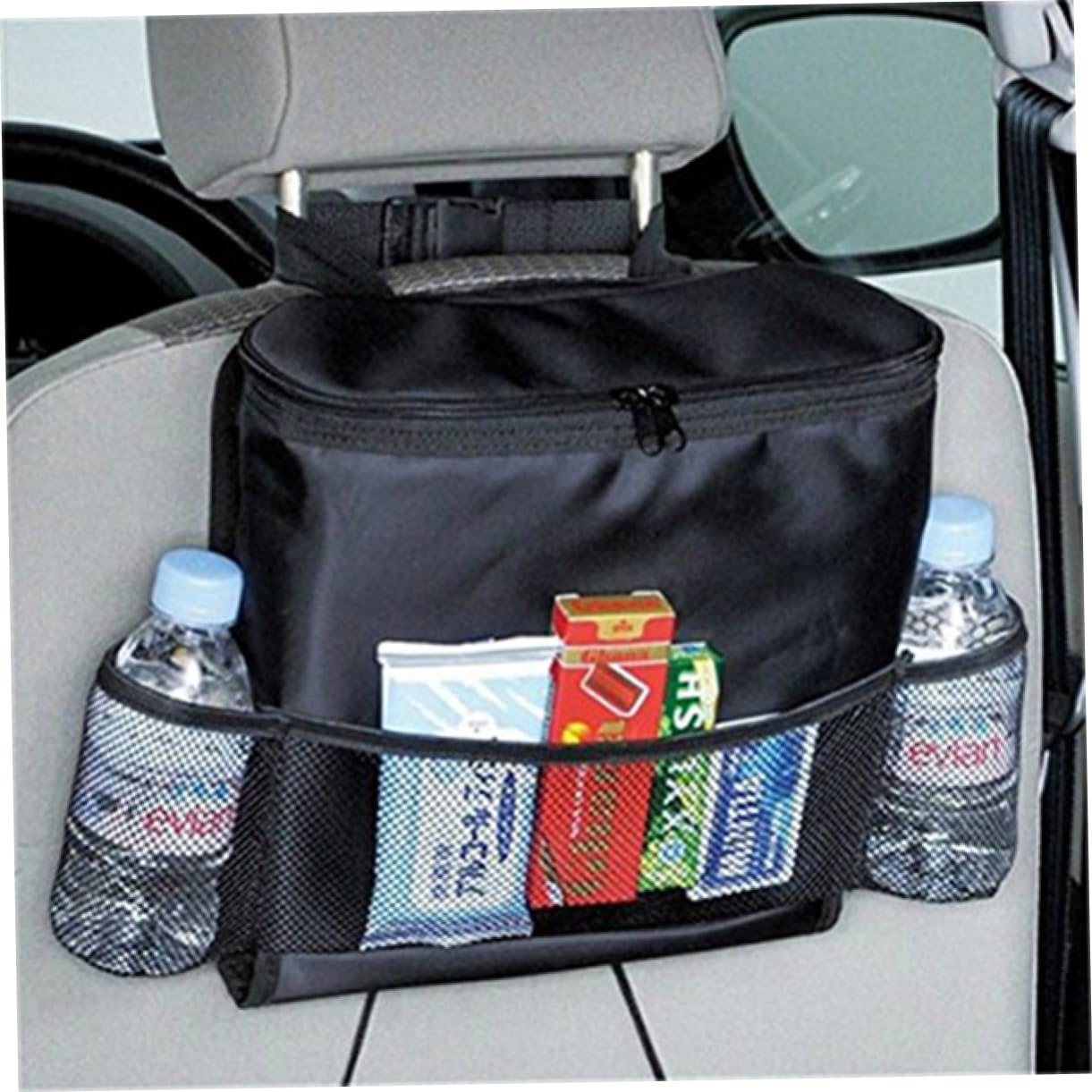 Insulated Holder Backseat Car Cooler Bag Product Details