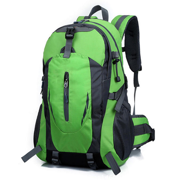 Casual sports backpacks climbing mountain backpack custom logo wholesale hiking back pack bag travelling