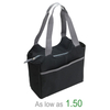 Portable OEM Eco-friendly Shopping Bag Insulated Food Cooler Bag Customized Durable Lunch Cooler Tote Bag