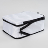 Personalized Compression Travel Packing Cubes Set Lightweight 6 Set Luggage Suitcase Organizer Bags