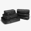 Personalized 6 Set Travel Packing Cubes Set Ultralight Packing Cubes for Travel