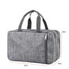 Travel Toiletry Bag Cosmetics Bag with Wet Separation Large Capacity Makeup Bag