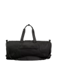 Custom Heavy Duty Large Fitness Travel Duffle Bag Waterproof Black Nylon Mens Sports Gym Duffel Bag