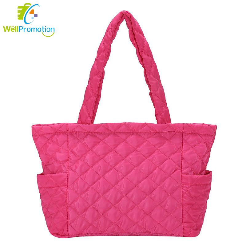 Custom Shoulder Bags the Longterm Marketing Strategy