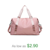 Wholesale Travel Duffle Bags Waterproof Custom Duffle Bag for Women Weekender Overnight Tote Bag