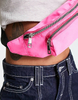 Promotional Sport Waist Bag For Men Women Lightweight Outdoor Climbing Running Fitness Chest Bag Portable Belt Waist Pouch