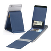 Promotional Custom Design Cell Mate Smartphone Wallet And Trifold Stand