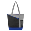 Custom Personalized Portable Polyester Large Capacity Shoulder Tote Shopping Bag