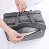 Travel Toiletry Bag Cosmetics Bag with Wet Separation Large Capacity Makeup Bag