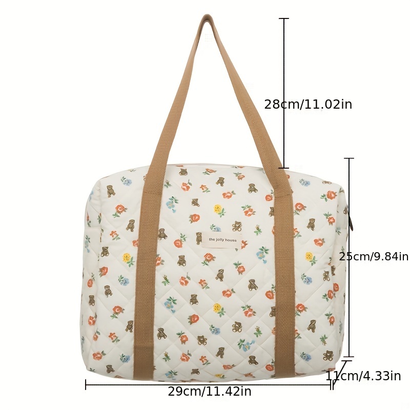 Puffy Large Capacity Handbags Bag Product Details