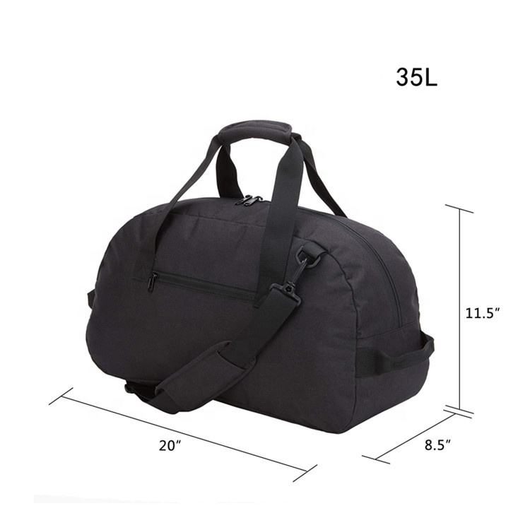 Foldable Small Gym Duffel Bag Product Details