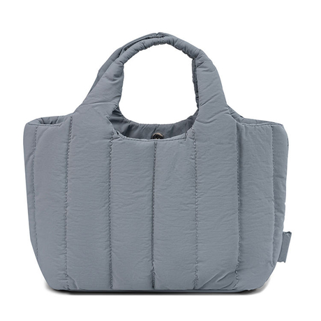 Nº21 logo-lettering Padded Tote Bag - Farfetch