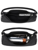 Small Nylon Shoulder Bags for Women Elegant Feminine Mini Handbags with Zipper Closure