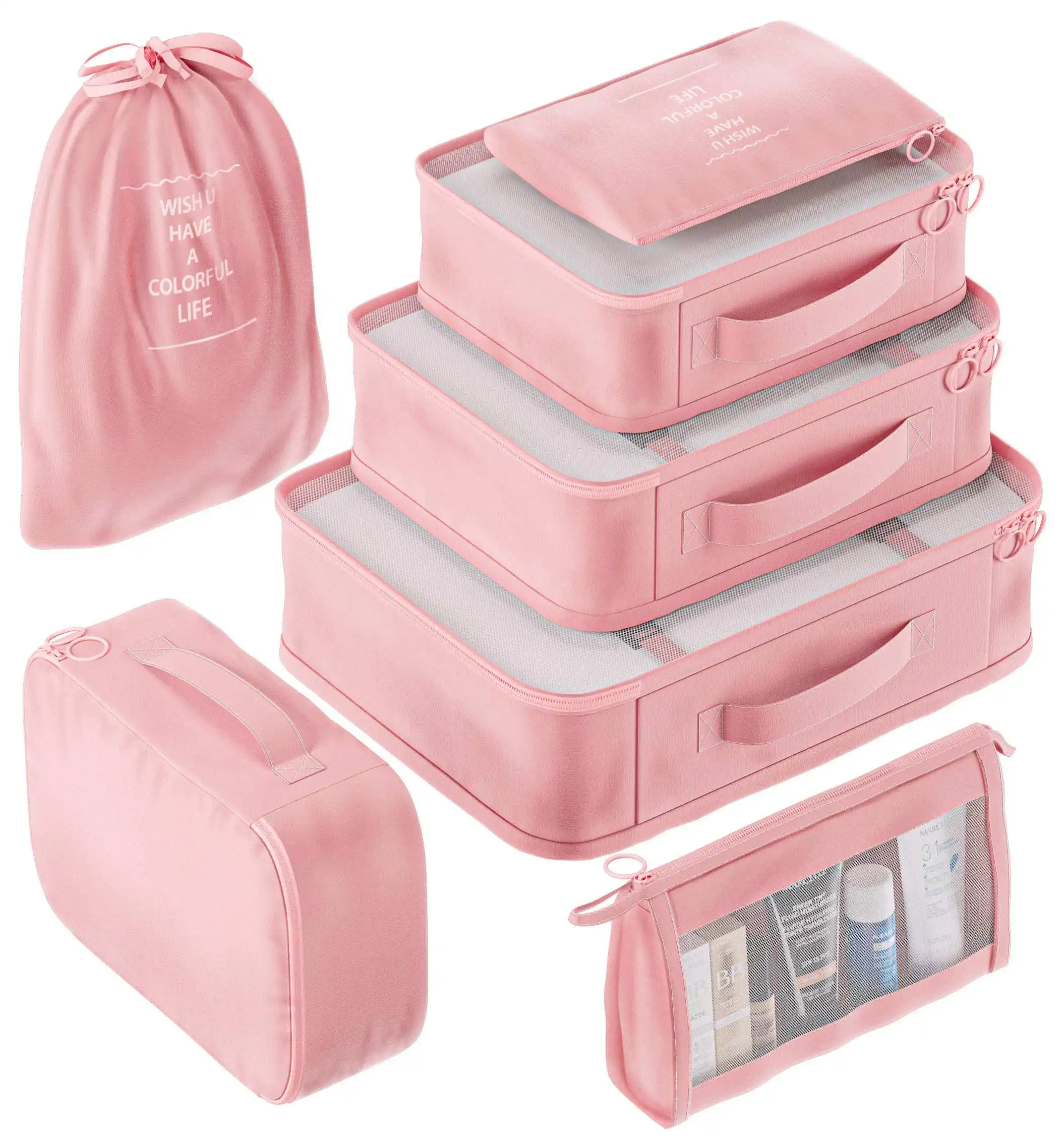 WellPromotion Best Travel Compression Bags