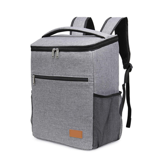Insulated Cooler Backpack Lunch Soft Cooling Bagpack for Picnic Camping BBQ
