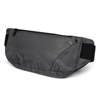 Fashion Lightweight Waterproof Nylon Ripstop Cycling Running Belt Custom Logo Travel Sports Waist Bag for Women And Men