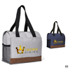 12 Can Cooler Tote Bag Custom Logo Promotional Reusable Thermal Insulation Bag Insulated Bag For Food