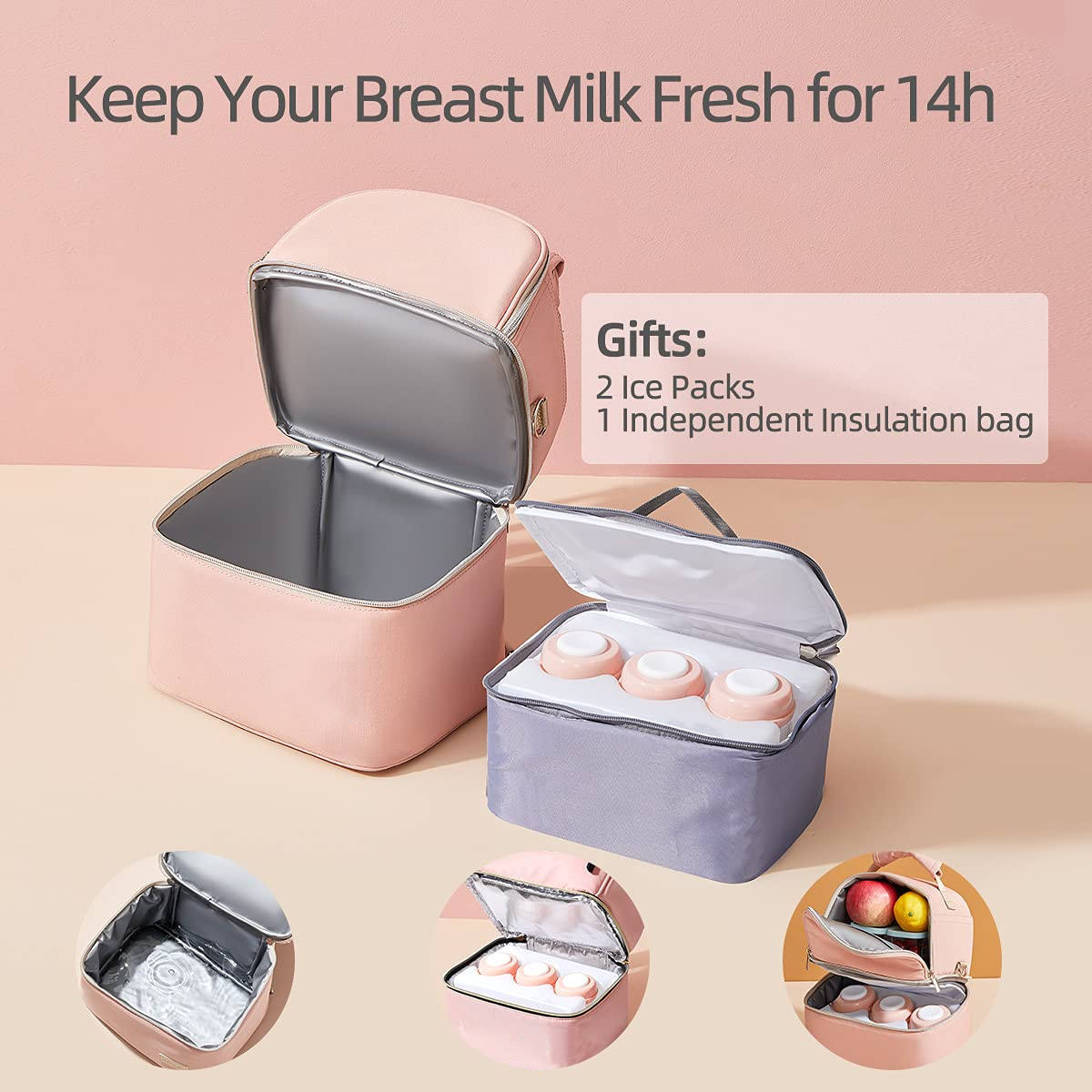 WellPromotion Diaper Bags