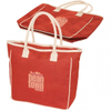 Wholesale Canvas Large Capacity Beach Tote Bags