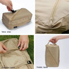 Packing Cubes for Suitcase 3 Set Travel Cubes for Packing Lightweight Luggage Packing Organizers