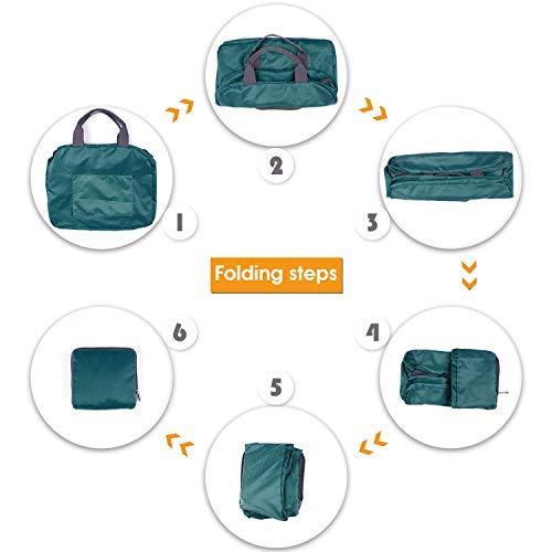 Foldable Travel Duffel Bag Product Details