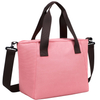 Lunch Bags for Women Large Insulated Lunch Tote Bag Lunch Box Travel Beach with Adjustable Shoulder Strap