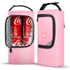 Insulated Golf Cooler Bag Portable Camping Cooler Soft Waterproof Beer Sleeve for Drinks/Bottled
